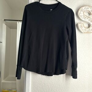 Aerie thermal long sleeve shirt